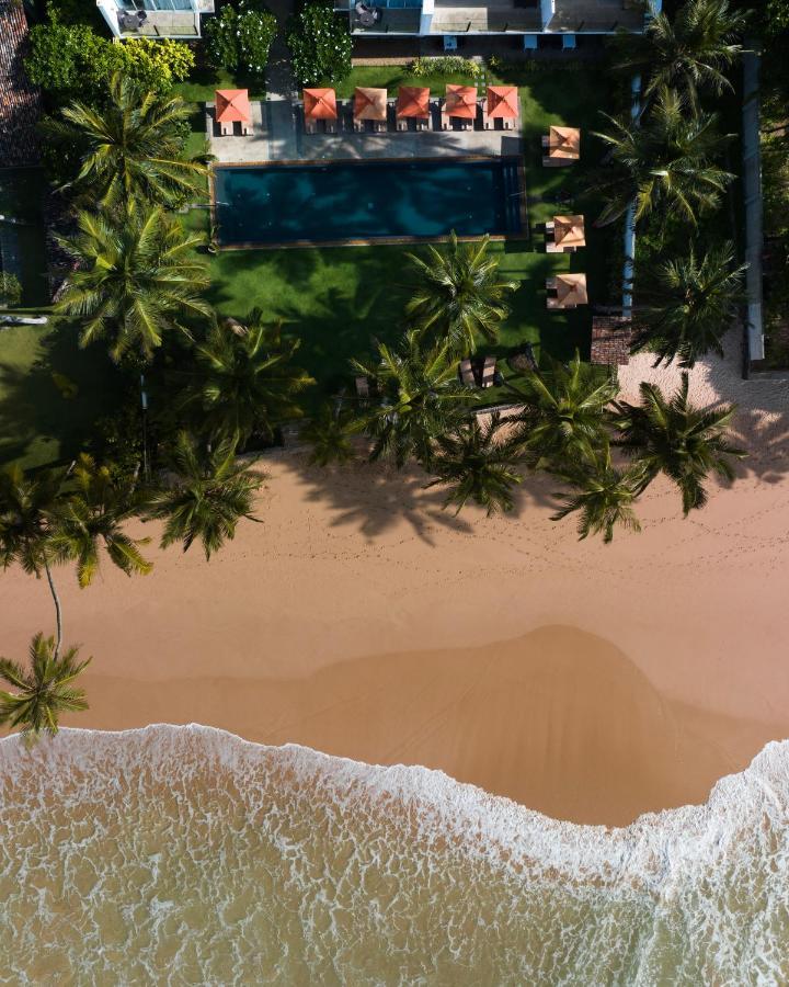 Kk Beach Habaraduwa Central Exterior foto