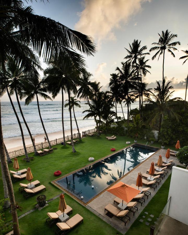 Kk Beach Habaraduwa Central Exterior foto