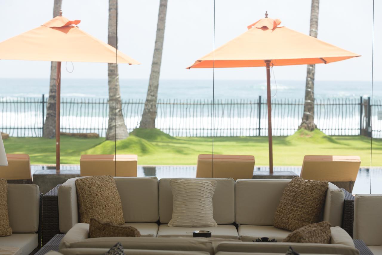 Kk Beach Habaraduwa Central Exterior foto