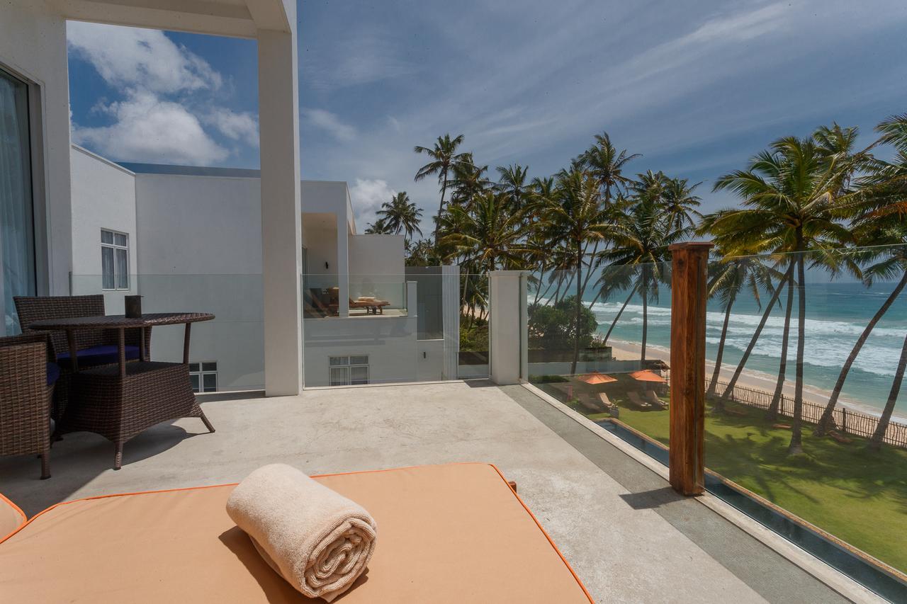 Kk Beach Habaraduwa Central Exterior foto