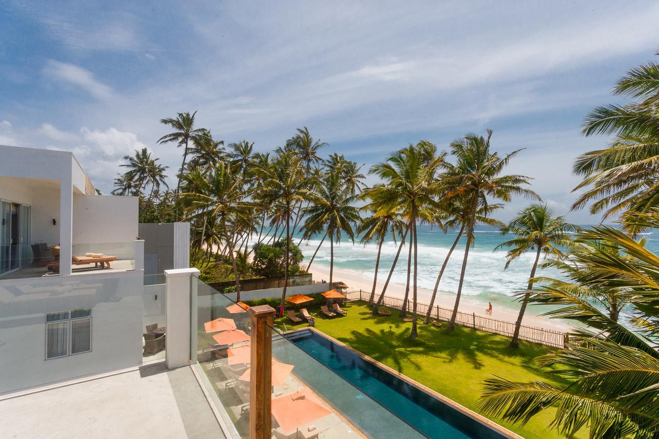 Kk Beach Habaraduwa Central Exterior foto