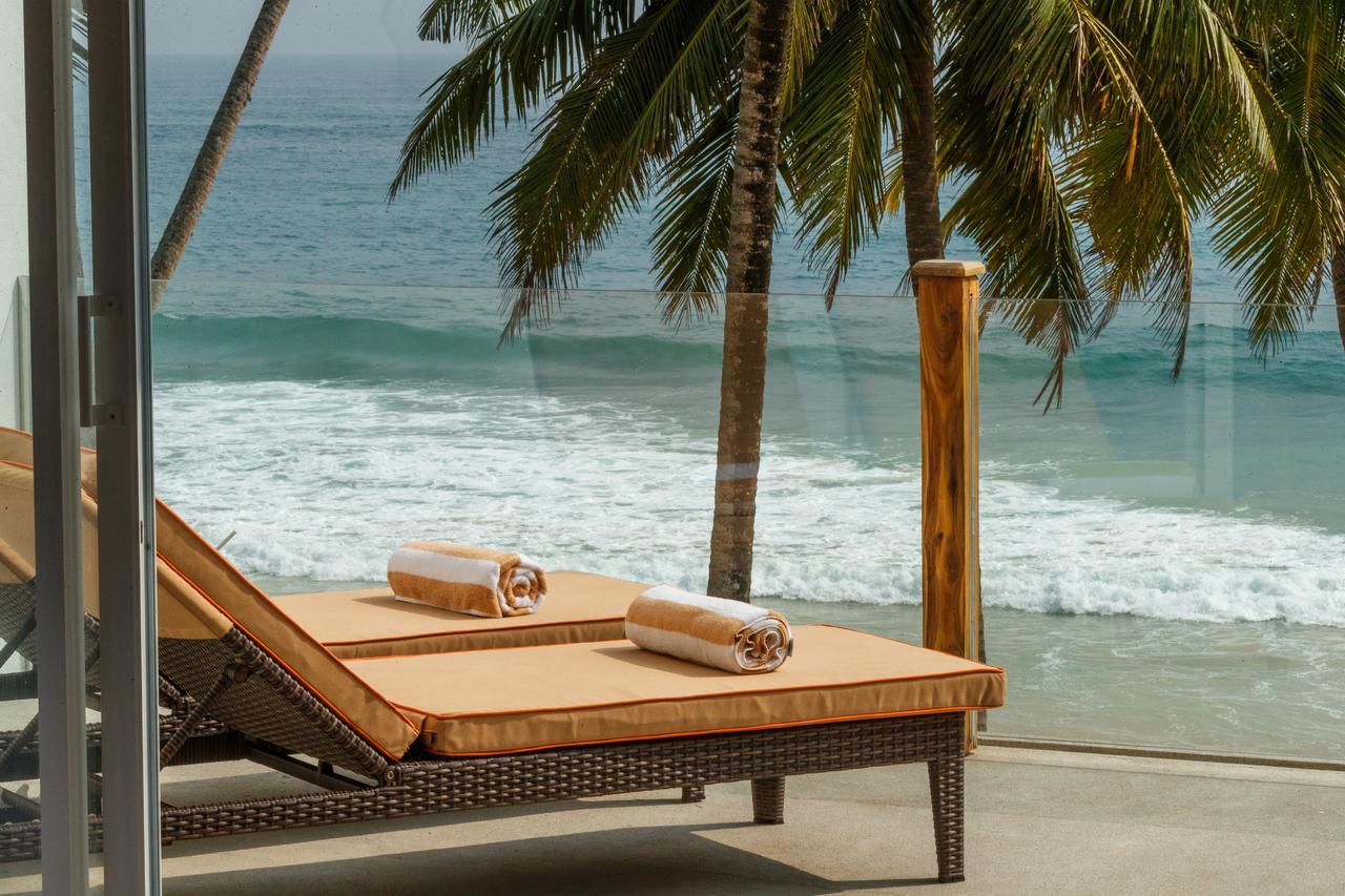 Kk Beach Habaraduwa Central Exterior foto